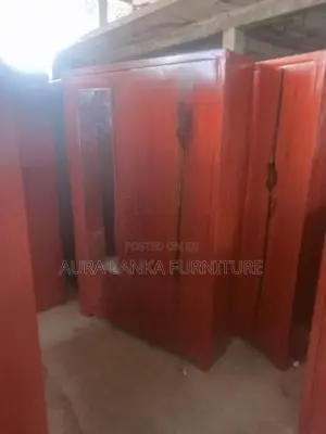 Steel 2door Cupboard with Mirror 6by 4
