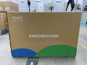 18000BTU Chiq Inverter Brand New Air Conditioner