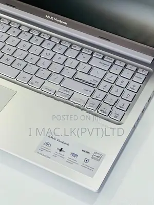 Asus VivoBook i5 14th Gen 8GB RAM 512GB NVME SSD New Laptop
