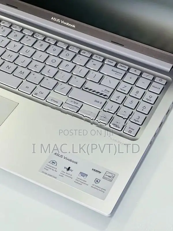 Asus VivoBook i5 14th Gen 8GB RAM 512GB NVME SSD New Laptop