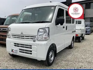 Mitsubishi Minicab 2025