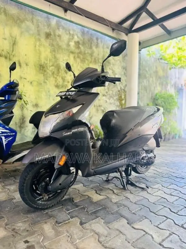 Honda Dio 2012