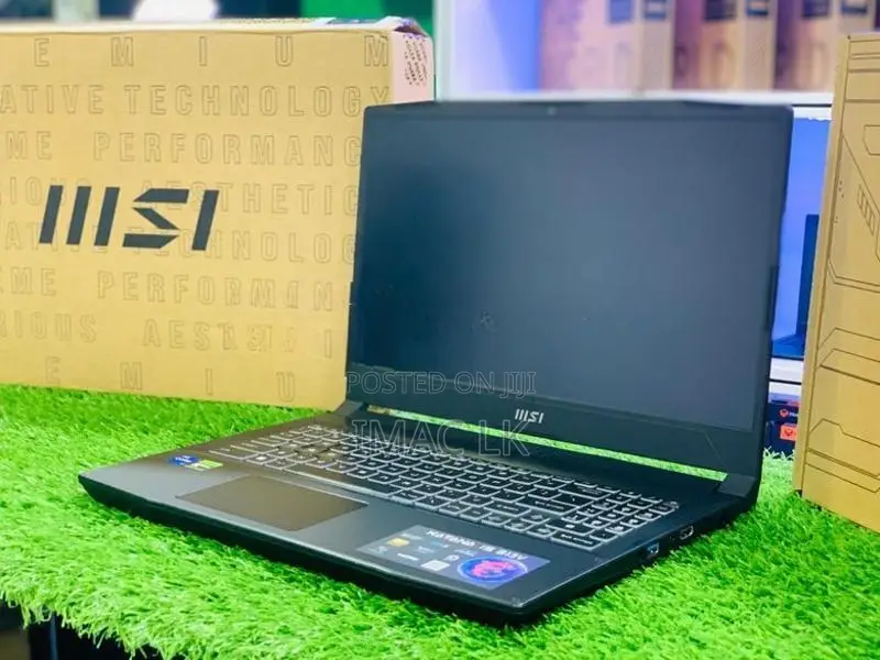 MSI Katana i9 !4th Gen RTX 5070 8GB.VGA +16GB RAM 512GB NVME Laptop