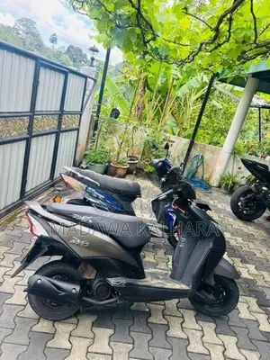 Honda Dio 2012