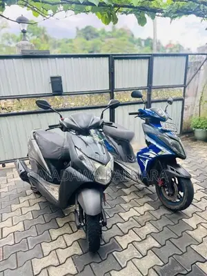 Honda Dio 2012