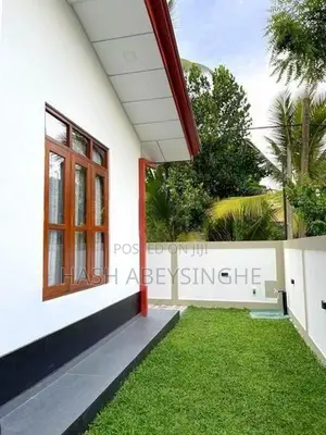 Brand New House for Rent Homagama