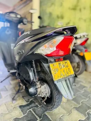 Honda Dio 2012