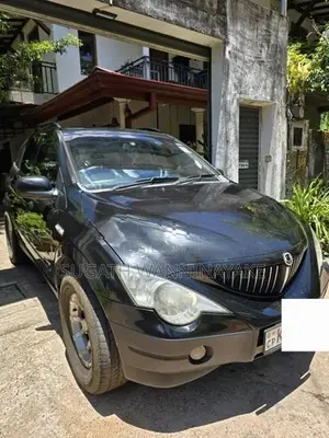 Ssang Yong Actyon 2010