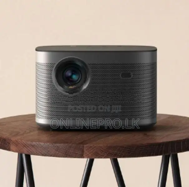 XGIMI HORIZON 4K Smart Laser Projector | True UHD Android TV