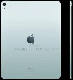 Apple iPad Air 8 M4 11Inch 128GB Wifi|018