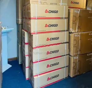 Chigo 12000Btu Airconditioner Inverter