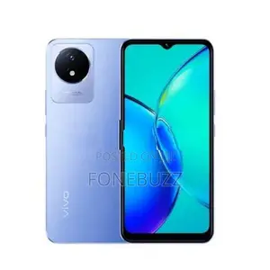 Vivo Y02T 4/64GB (Brand New)