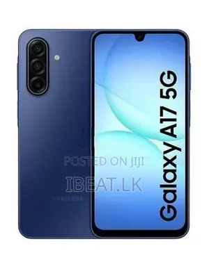 Samsung Galaxy A17 5G 8/256GB (Brand New)