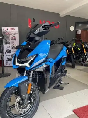 Hero Xoom 110 EFI I3s Brand New 2026