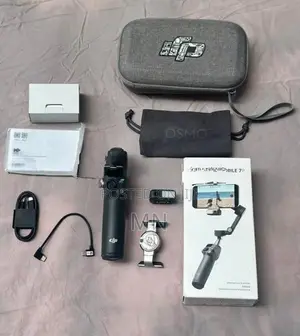 Dji Osmo Mobile 7 P