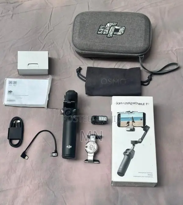 Dji Osmo Mobile 7 P