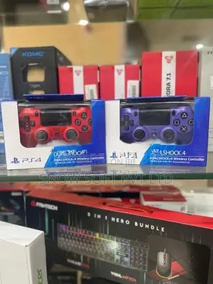 Gaming Controllers Wired/wireless/ PS4