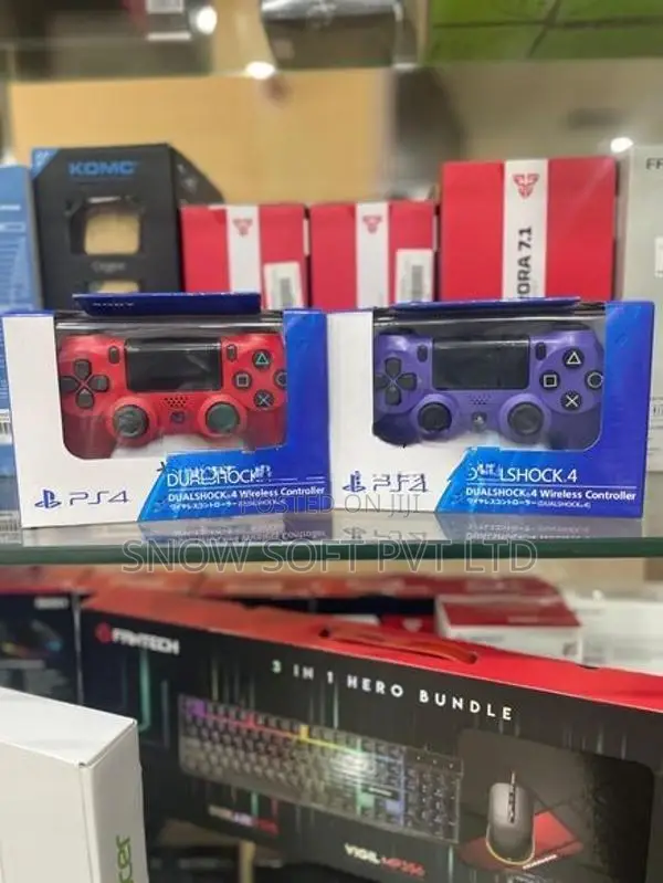 Gaming Controllers Wired/wireless/ PS4