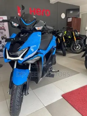 Hero Xoom 110 2026