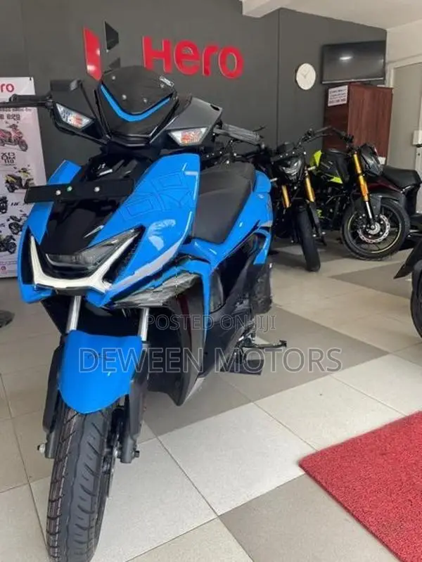Hero Xoom 110 2026