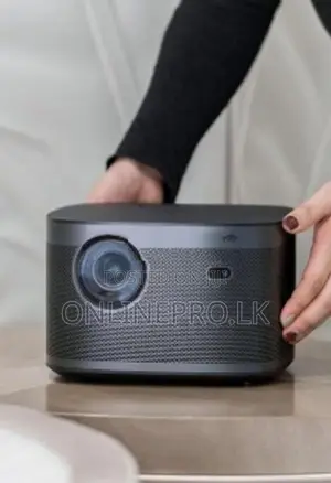 XGIMI HORIZON 4K Smart Laser Projector | True UHD Android TV
