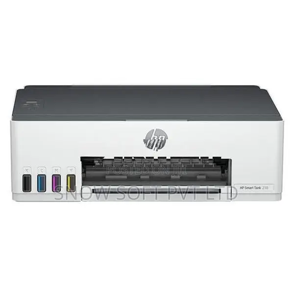 HP Ink tank Smart Printer - Wifi Printing