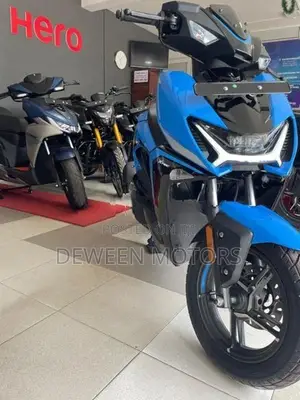 Hero Xoom 110 EFI I3s Brand New 2026