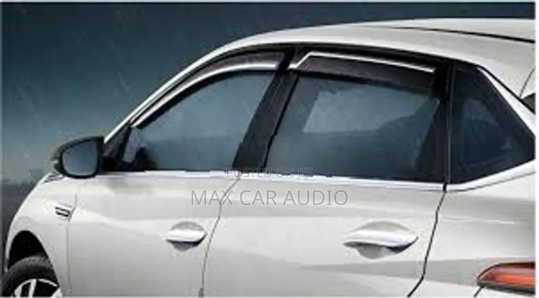 Grace 2015 Car Door Visor