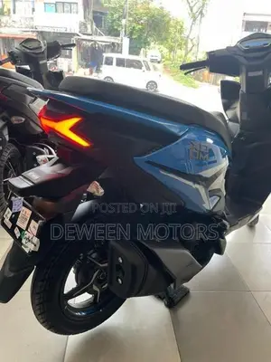 Hero Xoom 110 2026