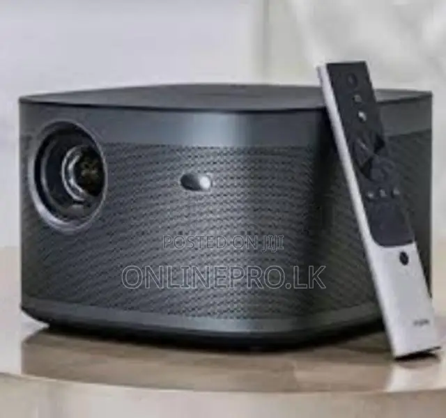 XGIMI HORIZON 4K Smart Laser Projector | True UHD Android TV