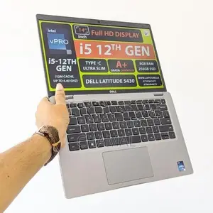 Dell Latitude 5430 core i5 12th Gen|256GB NVMe|UHD Graphics|8GB RAM