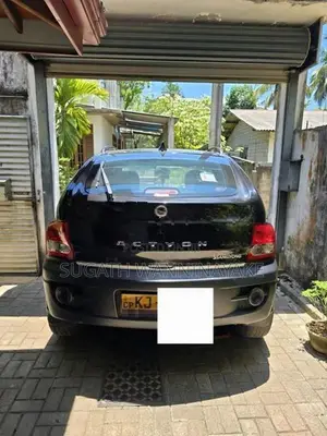 Ssang Yong Actyon 2010