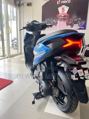 Hero Xoom 110 2026
