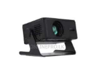 GLEETECH 10Lux Portable Projector | Small Size Big Screen Experience
