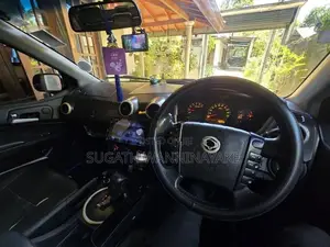 Ssang Yong Actyon 2010