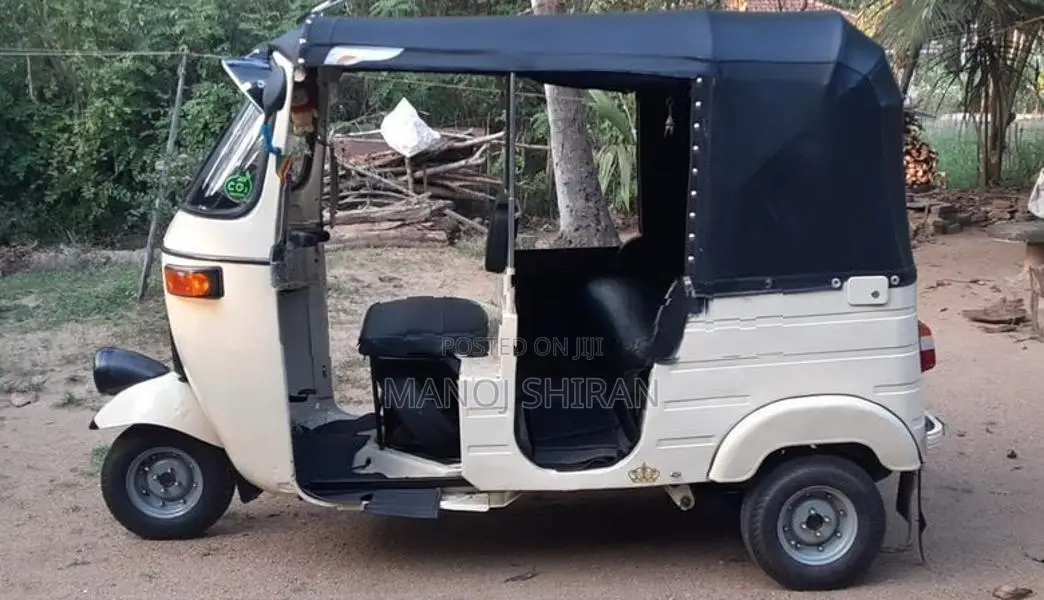Bajaj RE 2007