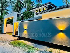 Clear Deeds With Nice Newly Built Brand New House For Sale In Negombo