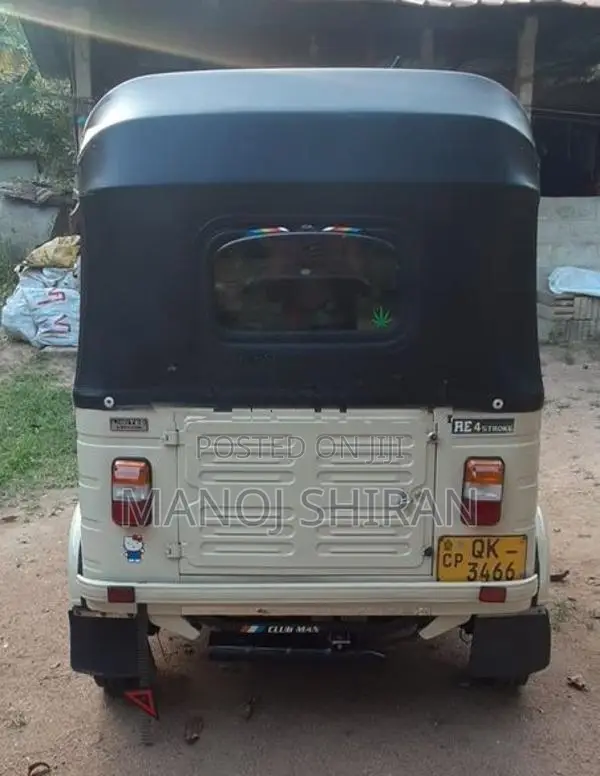 Bajaj RE 2007