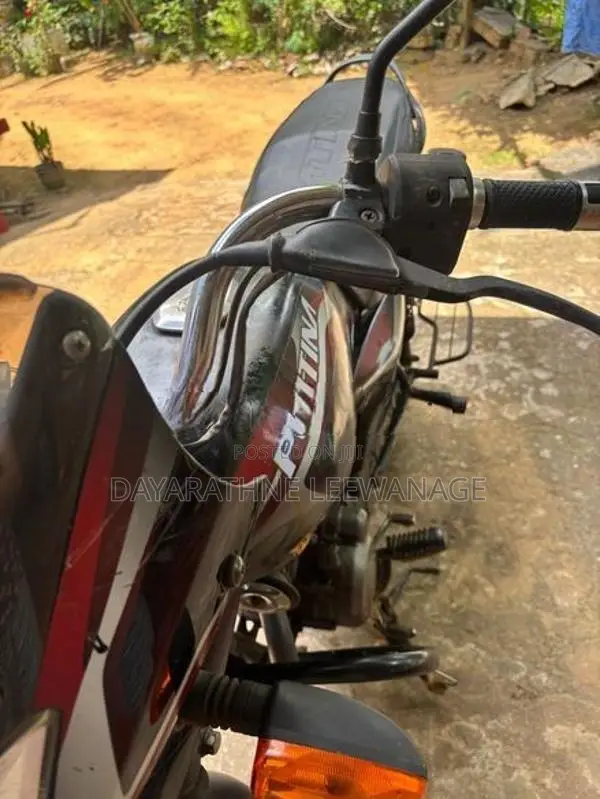 Bajaj Platina 125 2010