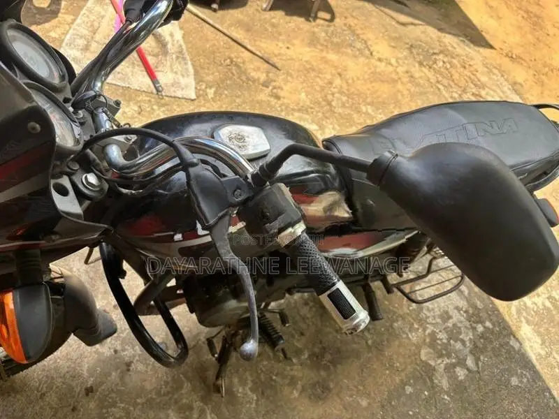 Bajaj Platina 125 2010