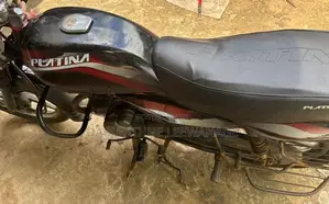 Bajaj Platina 125 2010