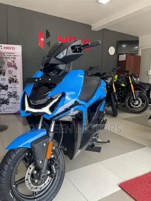 Hero Xoom 110 EFI I3s Brand New 2026