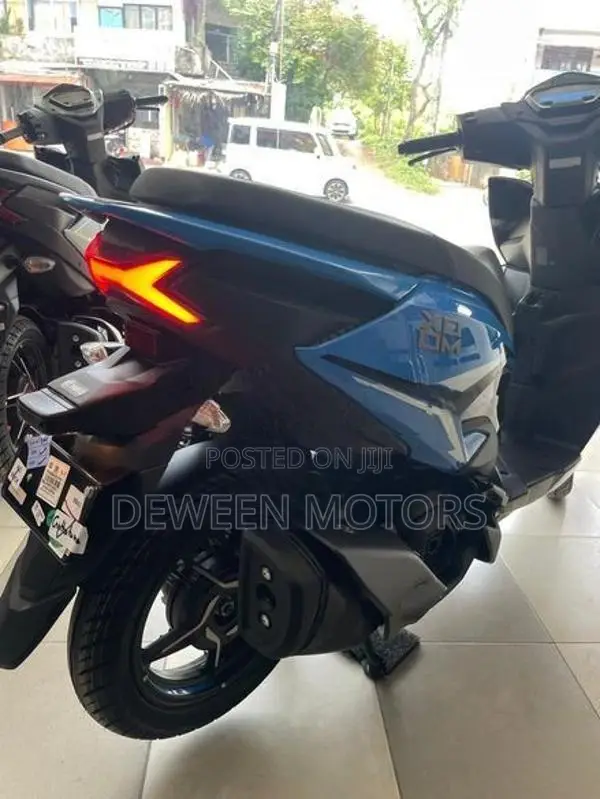 Hero Xoom 110 EFI I3s Brand New 2026