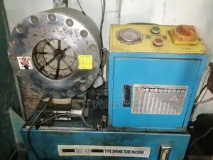 Hydraulic Hose Crimping Machine