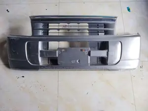 Honda Acty Nickel Front Bumper