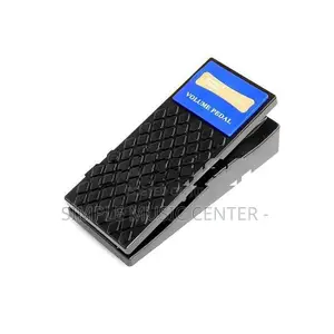 Soundking Al303 Volume Expression Pedal for Electric Guitar,