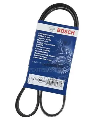 Peugot 3008 V - Belt