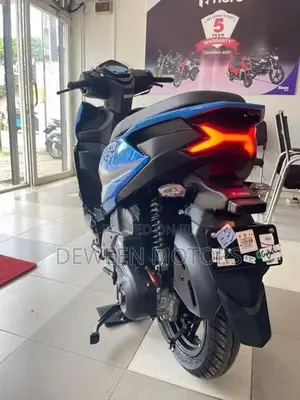Hero Xoom 110 EFI I3S Brand New 2026