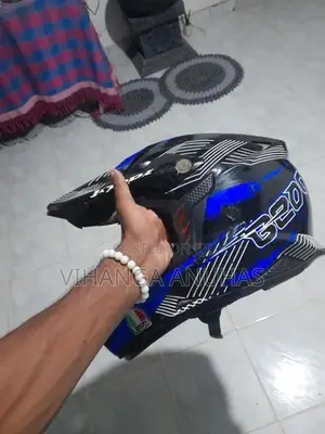 Joppa Full Face Helmet