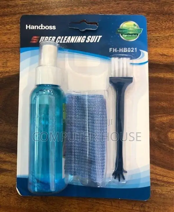 LCD Display Cleaner